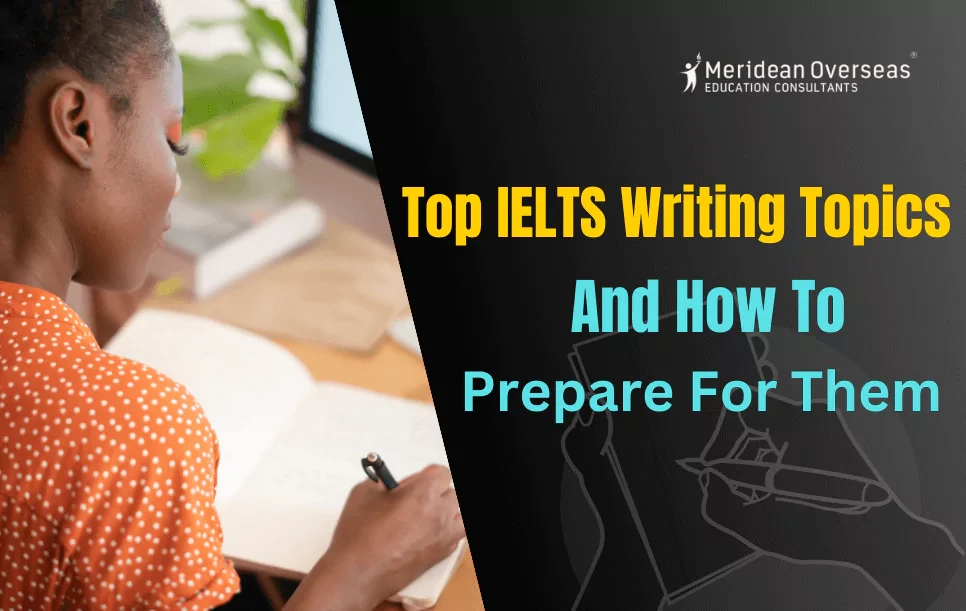IELTS Writing Topics